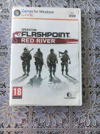 Gra PC Operation Flashpoint red river