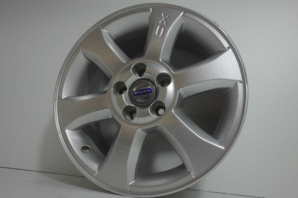 Alufelgi 16" 5x108 Volvo S60 V60 V70 S80 Ford Jaguar Srebrne 880