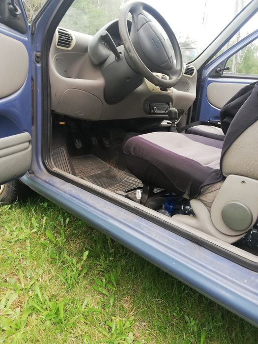 Fiat Seicento 600 Rocznik 2006