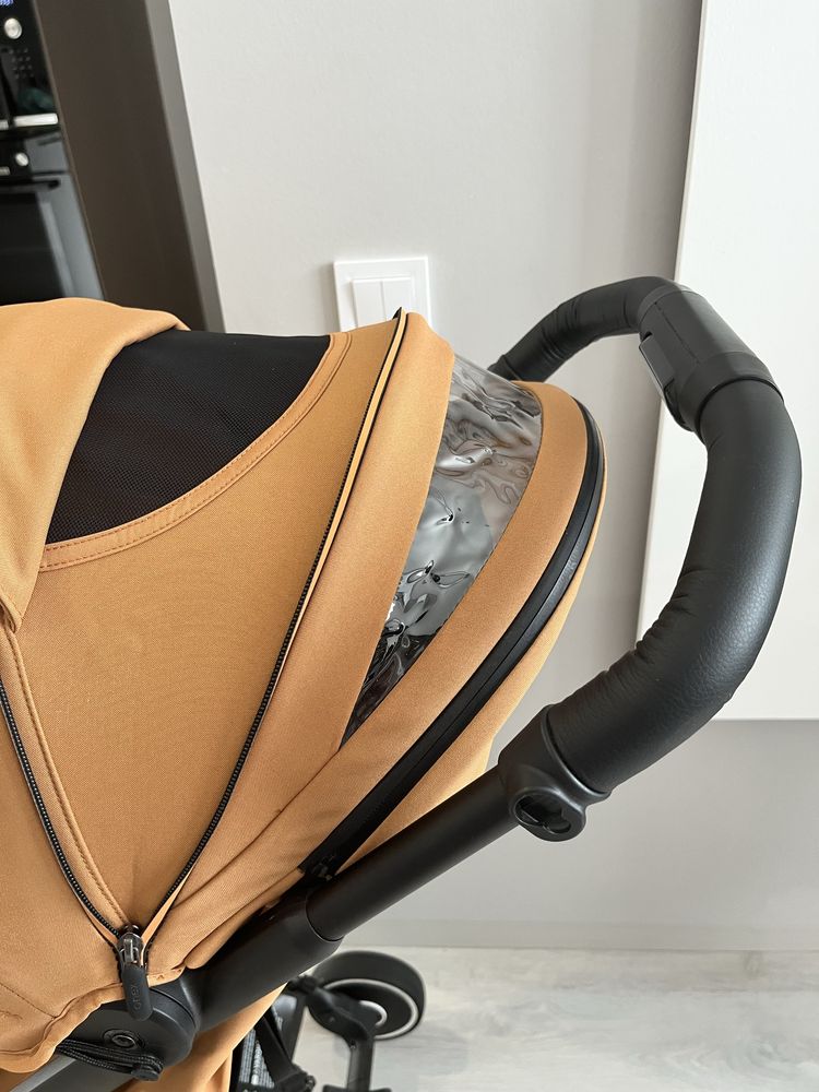 Прогулянкова коляска Anex Air-X Toffee