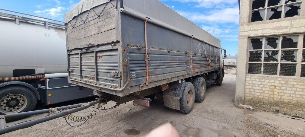 Зерновоз  Маз 630308
