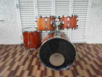 Bateria Acústica Maxtone 80's
