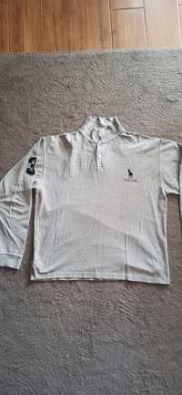 Longsleeve Polo Club XXL