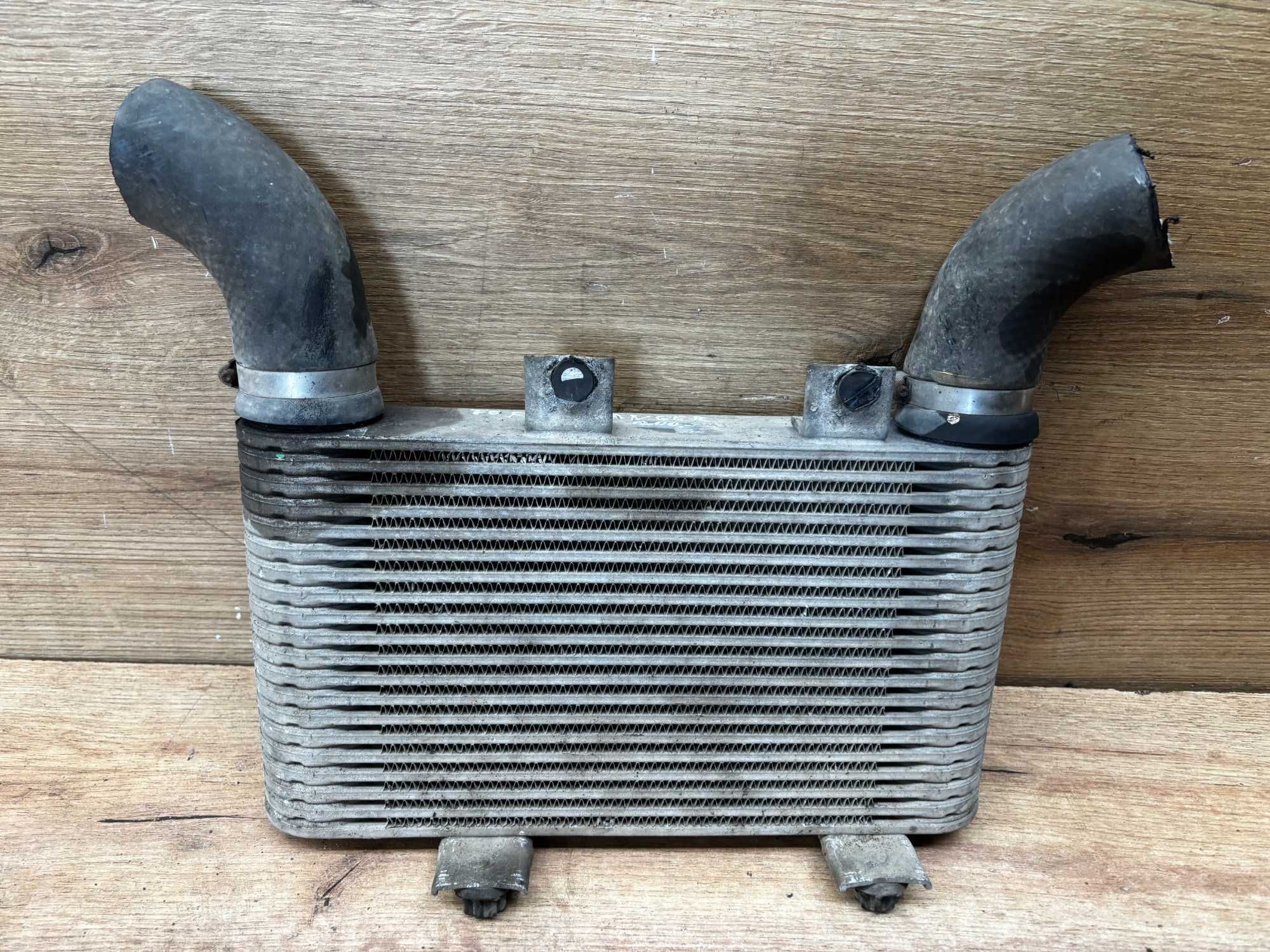 Intercooler Ford Ranger