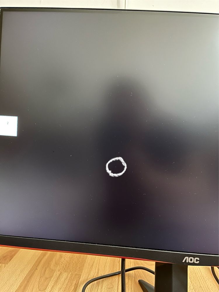 Monitor AOC 27G2U (144Hz) (IPS)