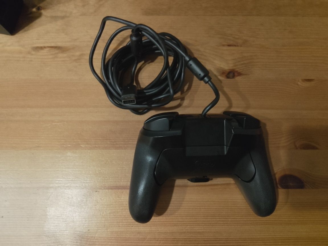Nintendo switch stan idealny gry kontrolery pad