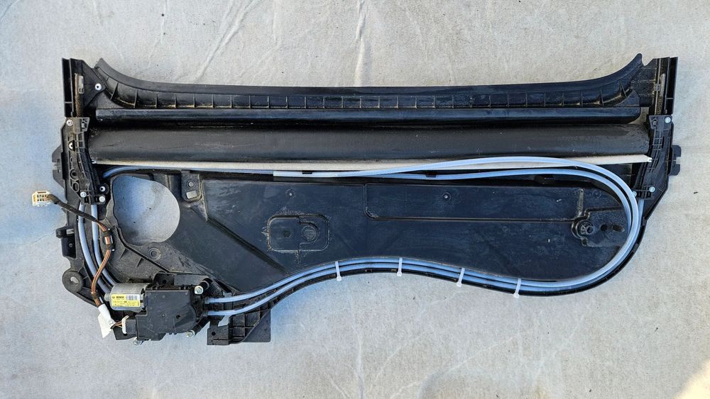 Roleta silniczek dachu panoramy Peugeot 308 I T7 2009r 9680765080