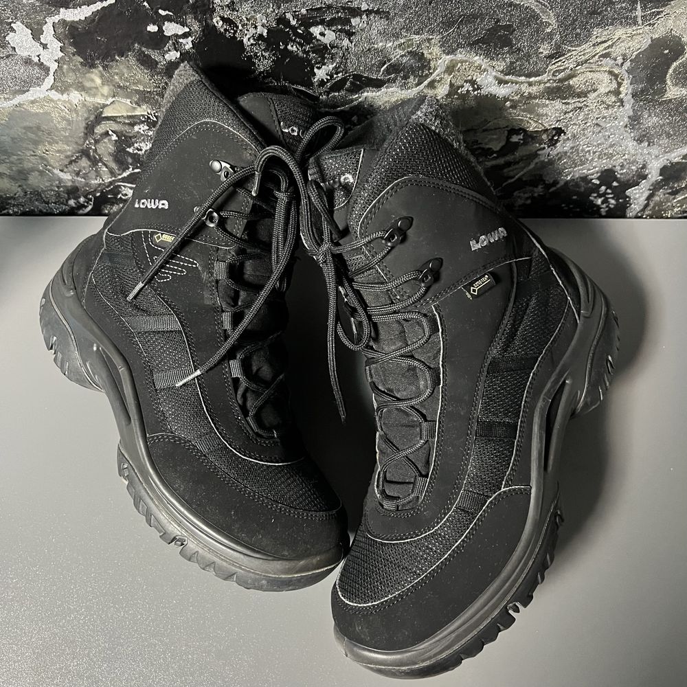 Черевики чоловічі Lowa Trident 2 Gore-Tex 42р
