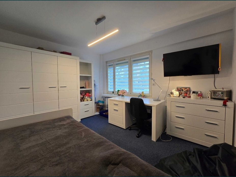 Mieszkanie M3, 46m do wprowadzenia, bez pośredników