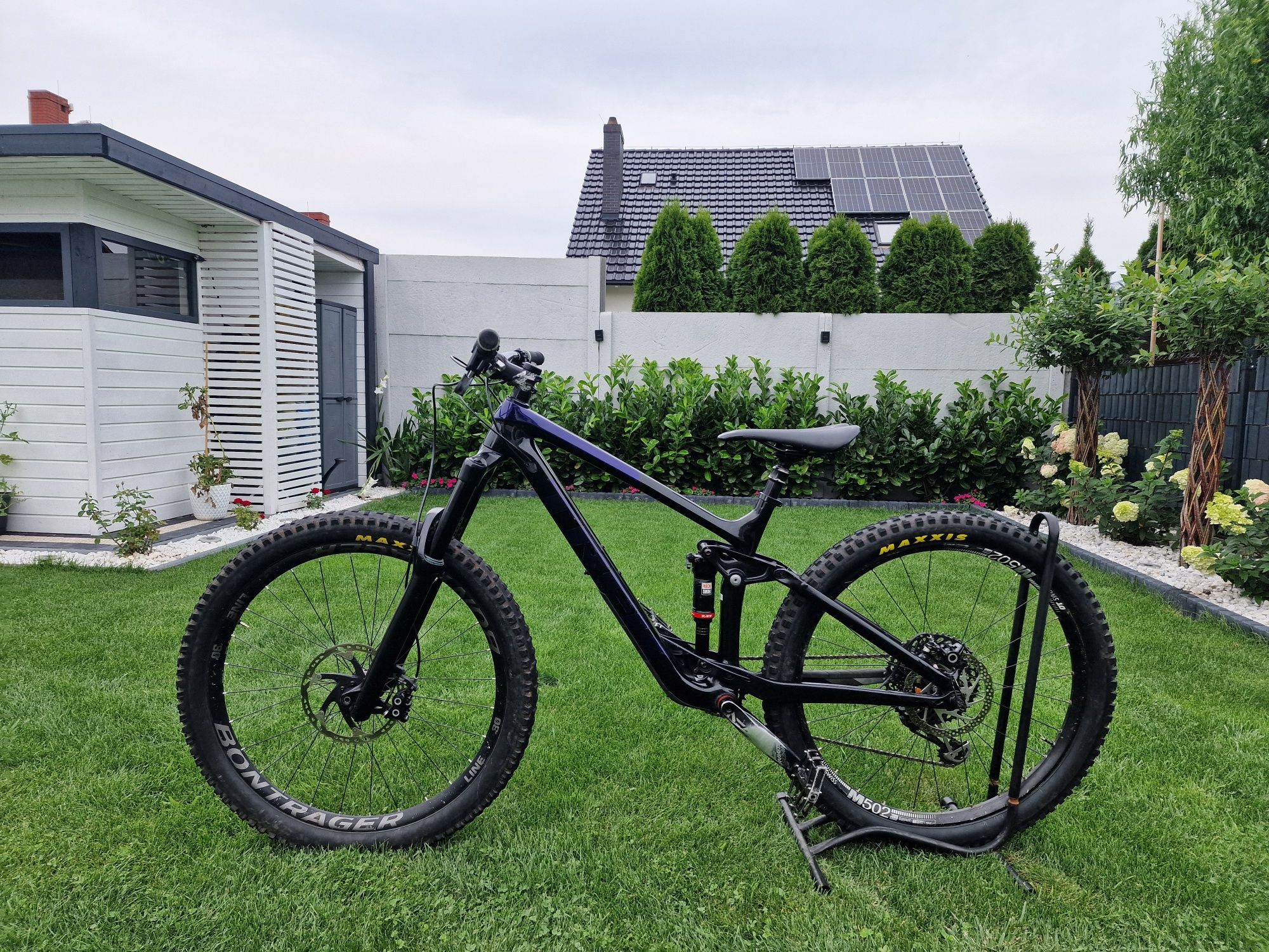 Rower Trek Remedy 9.8 OKAZJA Rower Enduro Dh Full