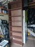 Regał Ikea Billy Orzech