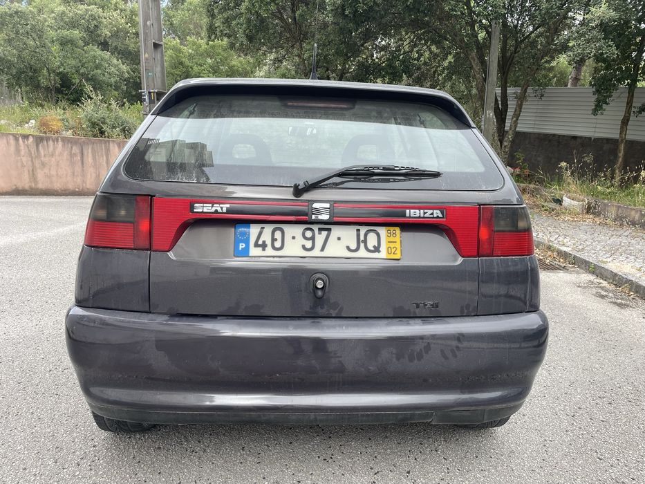Seat Ibiza 1.9 Tdi