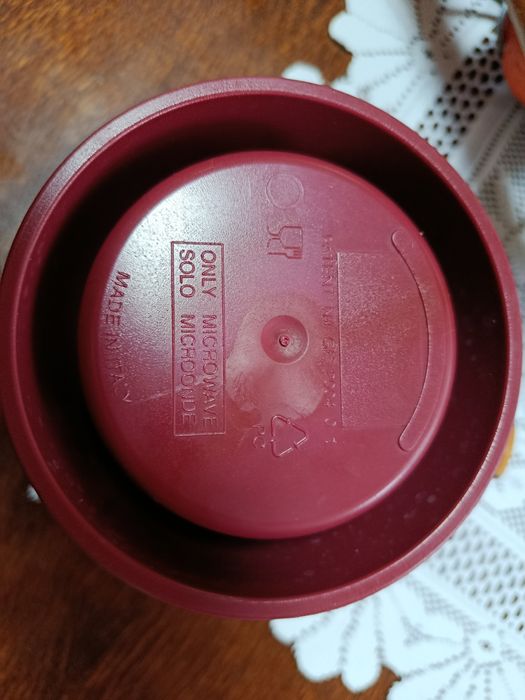 Італія кофеварка для мікрохвильвки