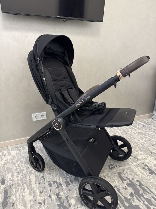 Коляска 3в1 espiro onlli