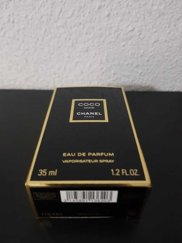 Perfume Coco Noir de Chanel