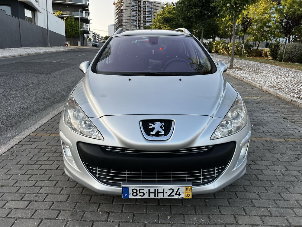 Peugeot 308 SW diesel