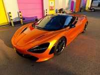 McLaren 720S Coupe 720s