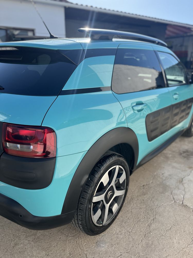 Citroën c4 cactus