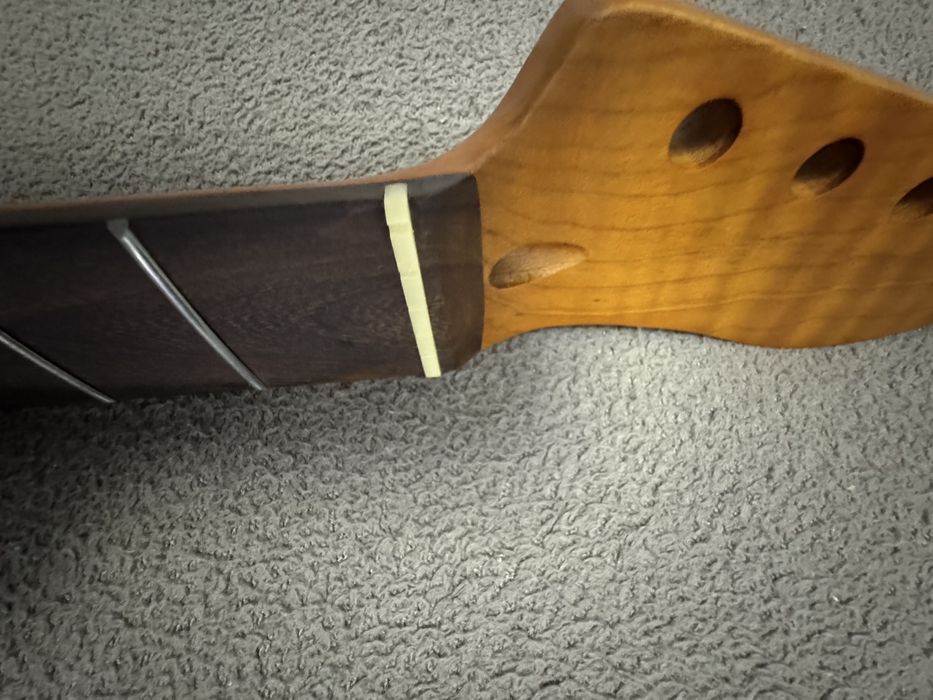 Braço Telecaster Flamed Maple