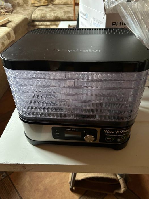 PHILCO PHFD 5080 сушарка/ дегідратор