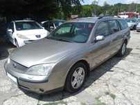 Ford Mondeo, KLIMA, BEZ KOROZJI, krajowy