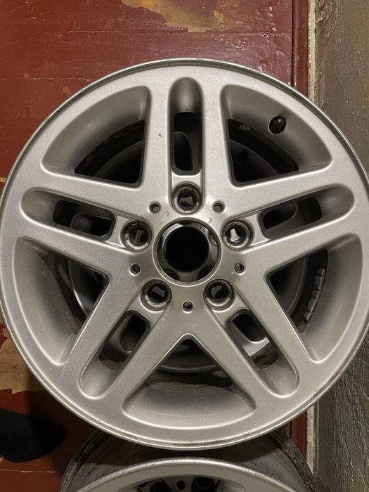Диски BMW r15,5.120