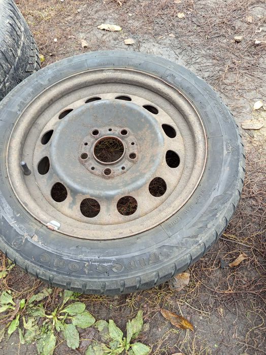 Koła, felgi stalowe r16 BMW 5x120