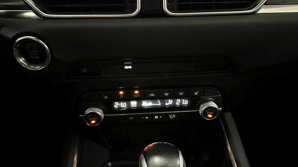 Mazda CX-5 2.0 SkyActiv 2022