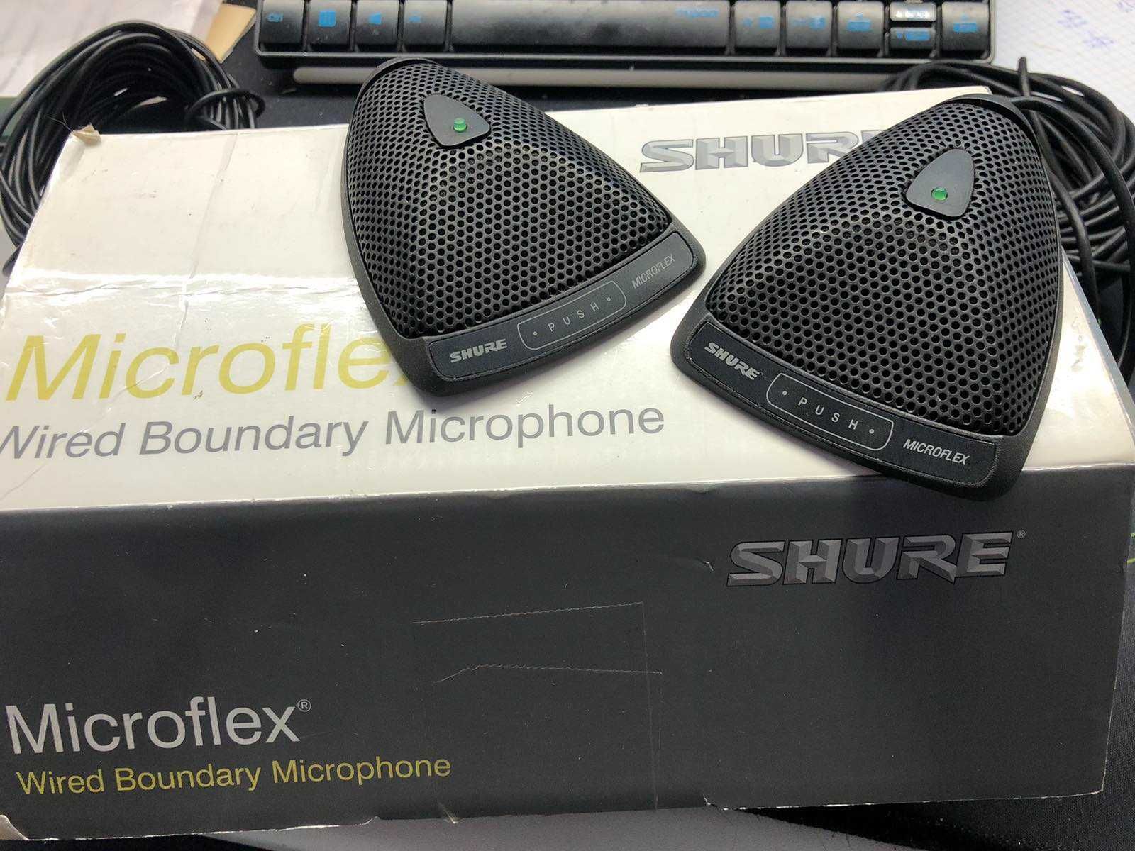 Мікрофон граничного шару SHURE MX392 / C
