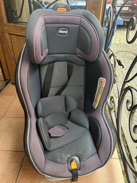 Автокрісло chicco nexfit