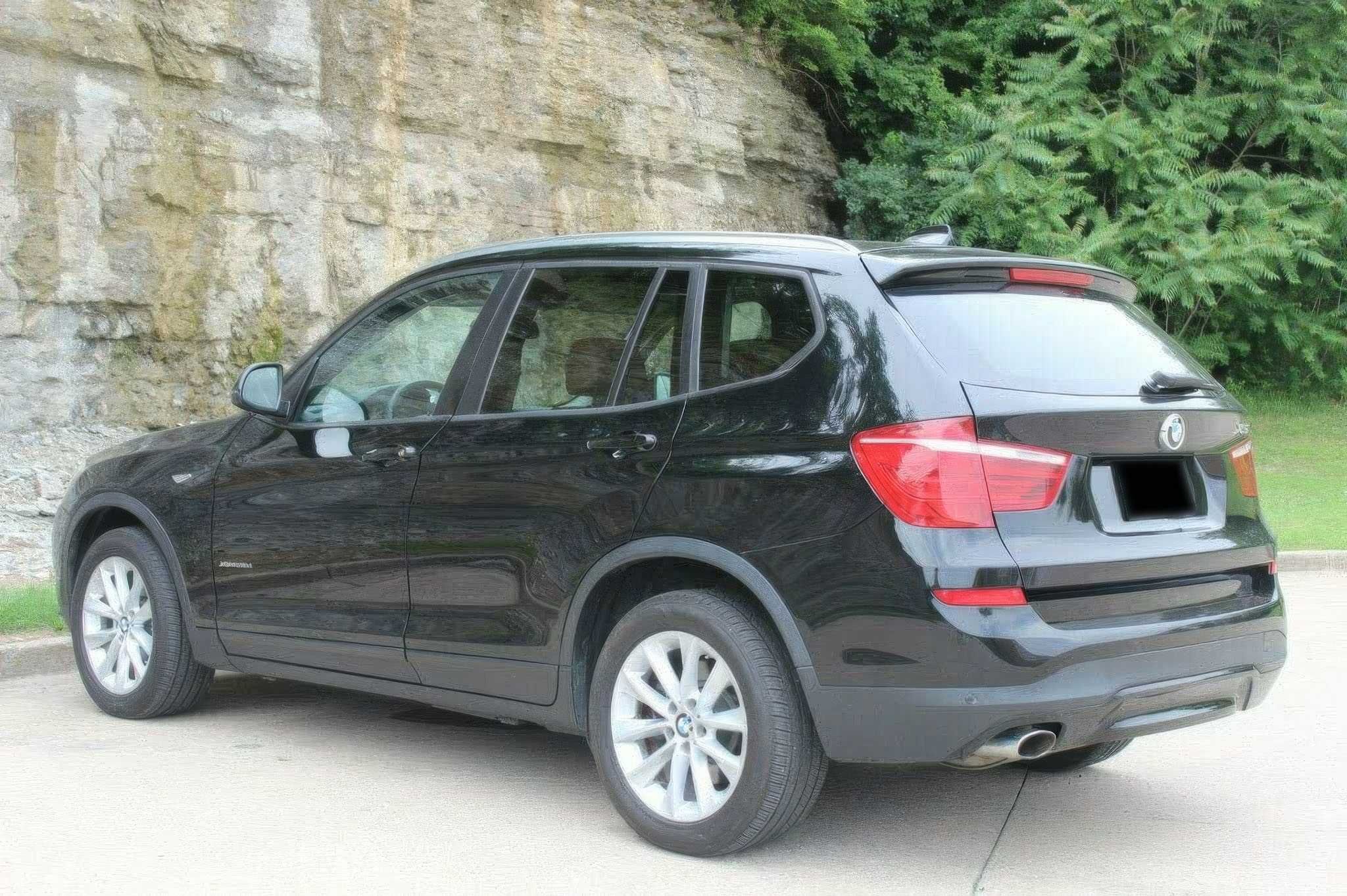 2016 BMW X3 xDrive28d