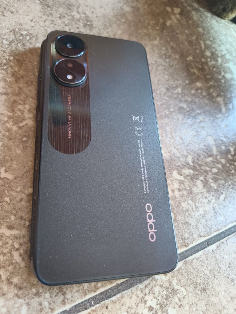 Smartfon OPPO A78 4G 8/128