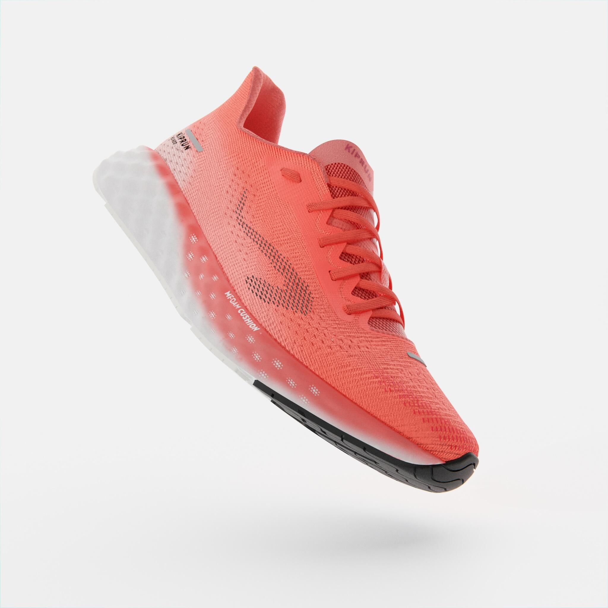 Sapatilhas de Corrida Mulher KS900 Light Coral