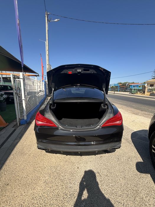 Mercedes CLA45 Amg 4Matic