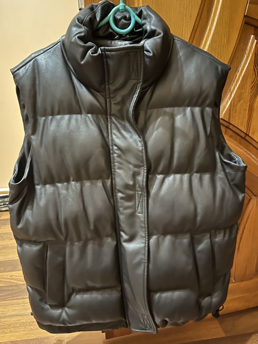 Жилетка жіноча Missguided eco шкіра