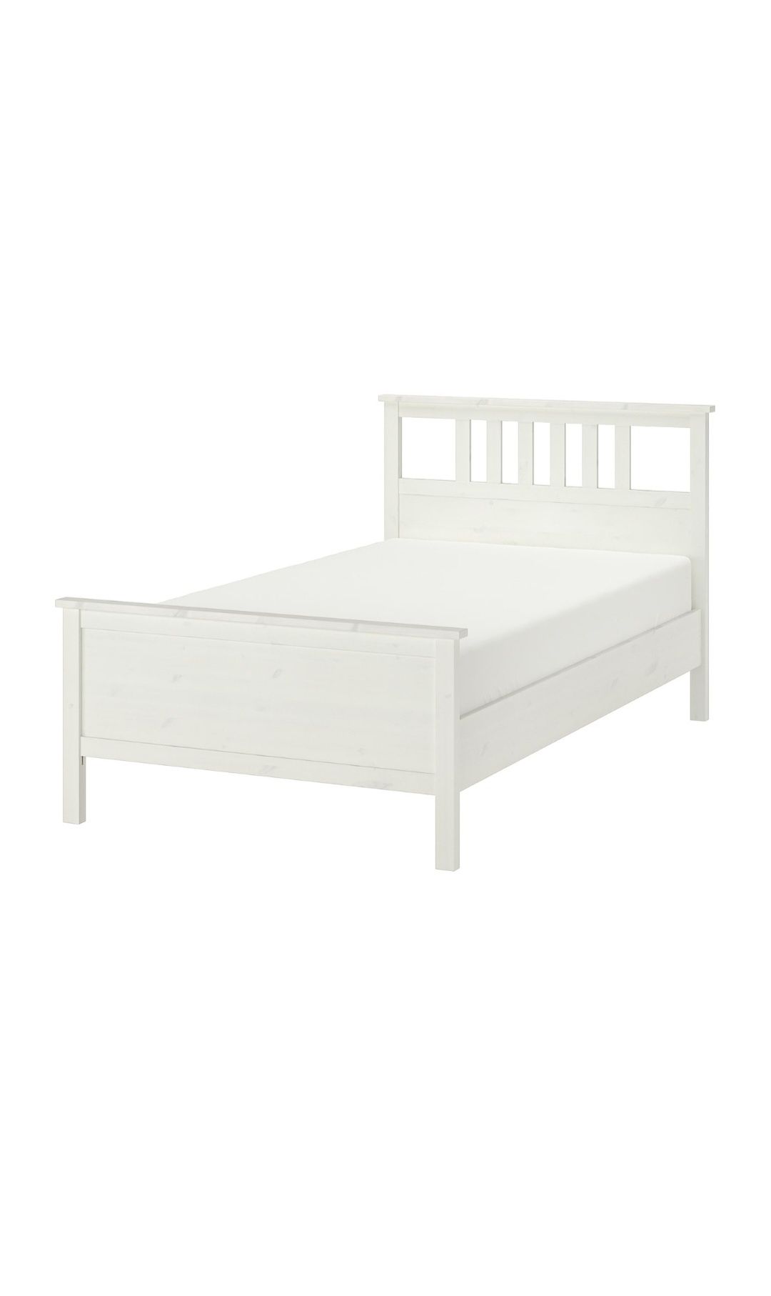 Łóżko sypialniane HEMNES ikea
