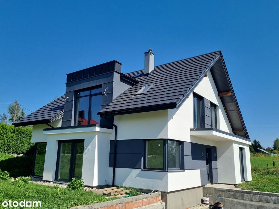 Dom z Widokiem na Babią Górę i Lasy