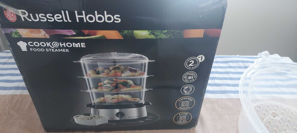 Parowar Russell Hobbs