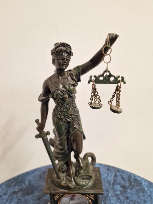 Temida symbol sprawiedliwości