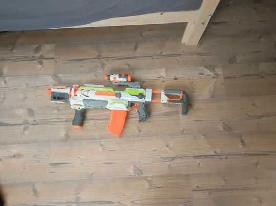 NERF Modulus bez strzałek