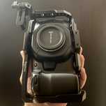 Blackmagic Pocket Cinema Camera 4k BMPCC 4k