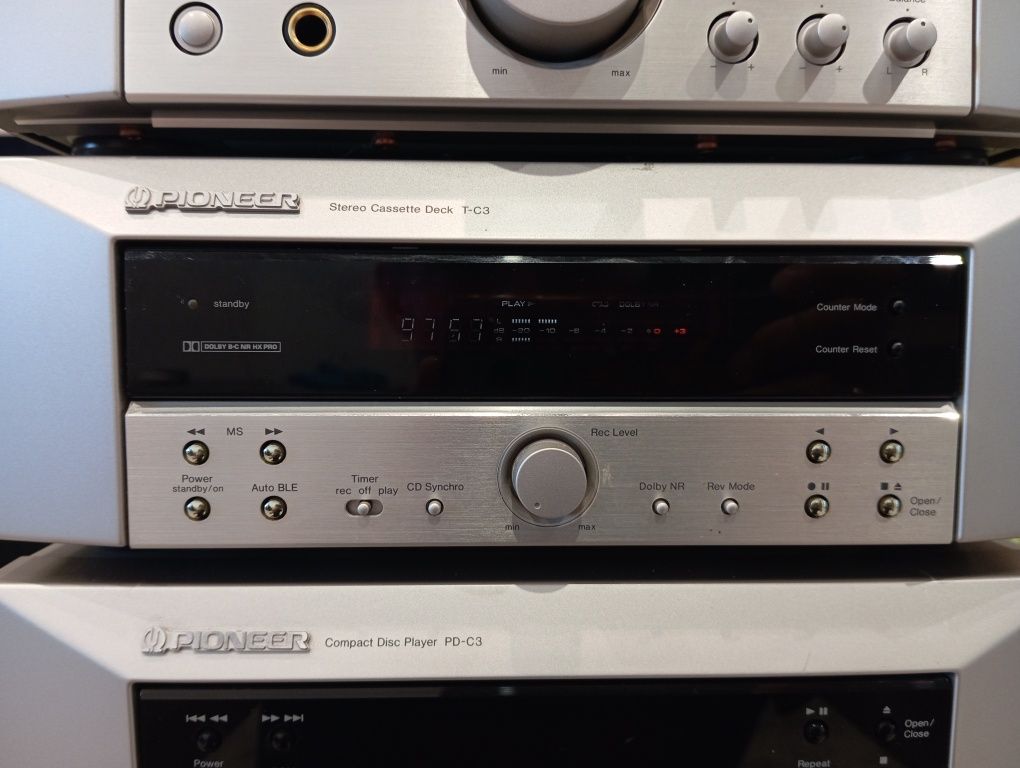 Wieża Pioneer C3 A-C3+ T-C3+ PD-C3+ F-C3+ CUA-009