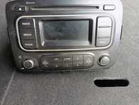 Radio odtwarzacz MP4 Kia Carens IV 13-19