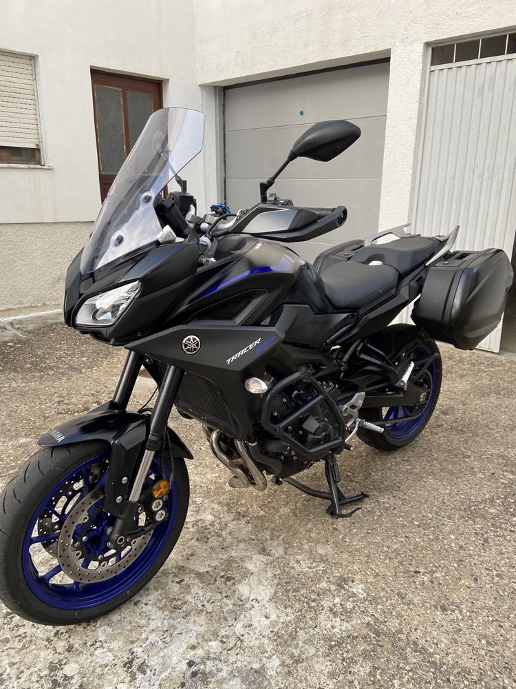 Yamaha Tracer-09 18