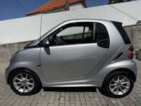 SMART fortwo 2013 passion