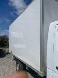 Kontener ,izoterma Renault Master 2020 rok 8 euro