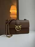 Torebka Pinko Brown Classic
