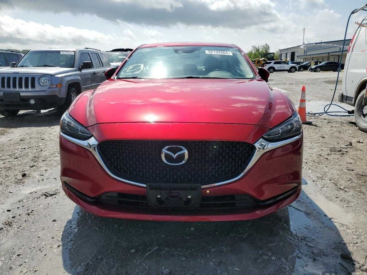 Mazda 6 Sport 2018