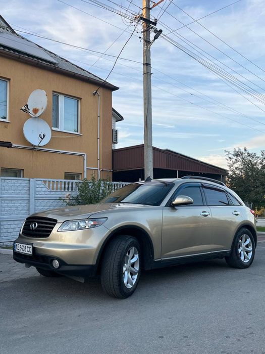 Infiniti FX 35  продаж, обмін