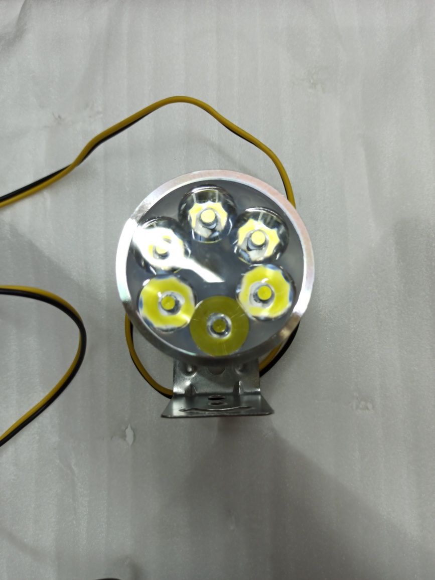 Фара 12-90v электровелосипед фонарь